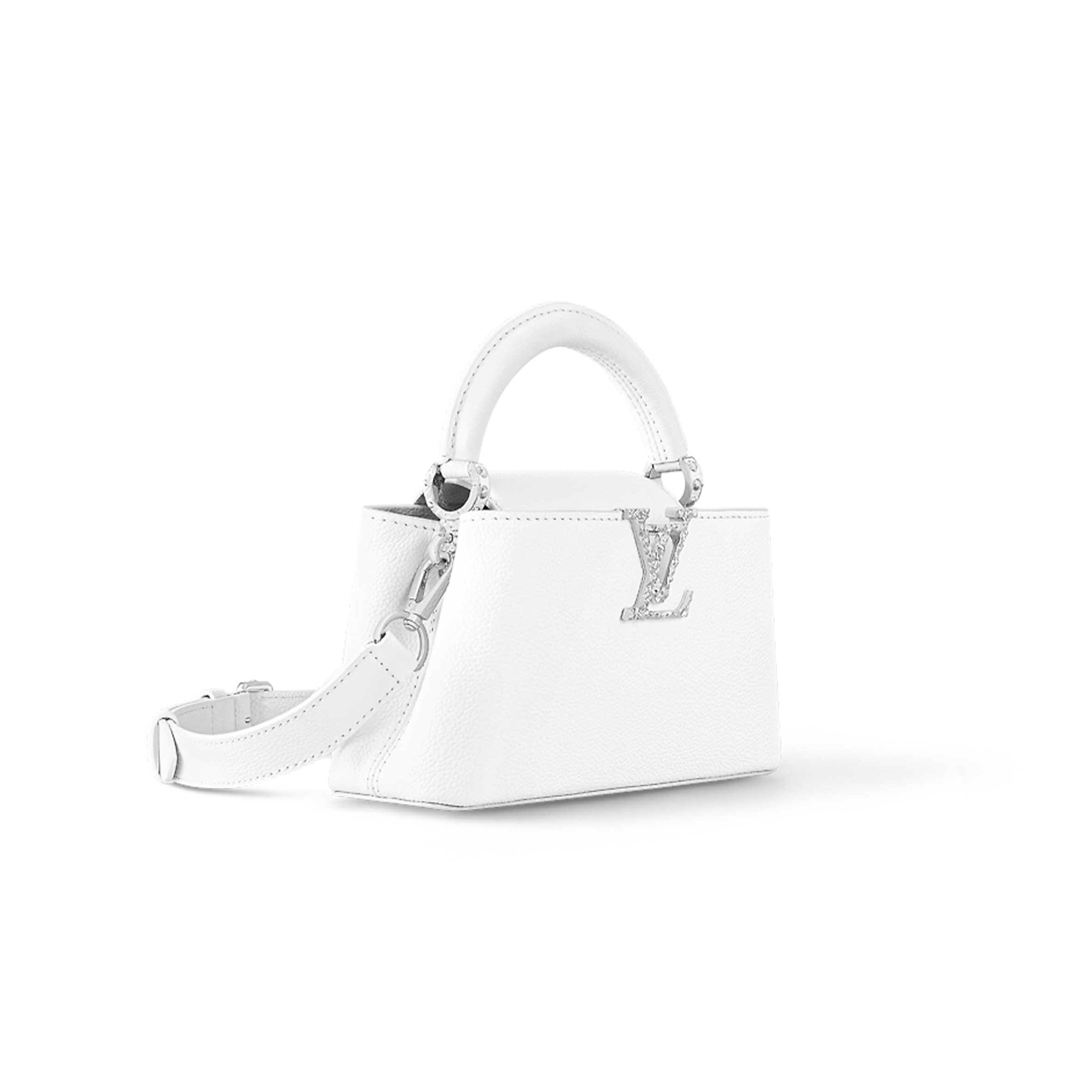 LOUIS VUITTON CAPUCINES EAST-WEST MINI M24671 (22*12*8cm) LOUIS VUITTON CAPUCINES EAST-WEST MINI M24671 (22*12*8cm)